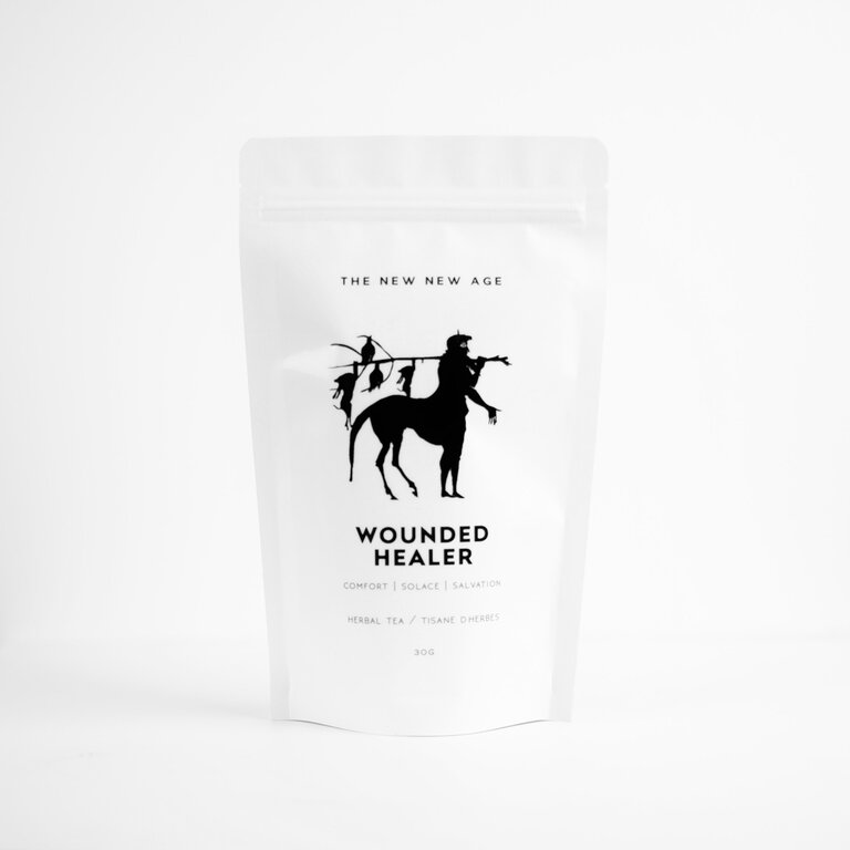 the new new age herbal tea