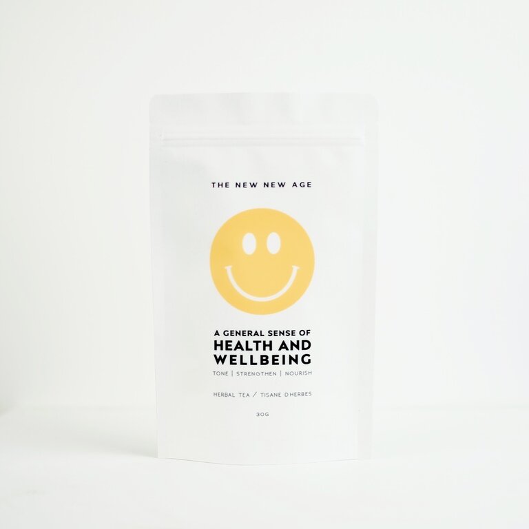 the new new age herbal tea