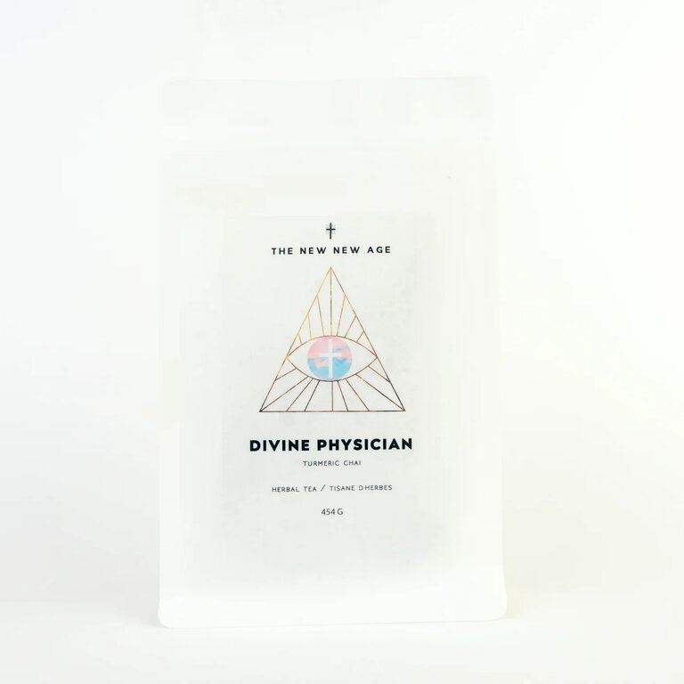 the new new age herbal tea