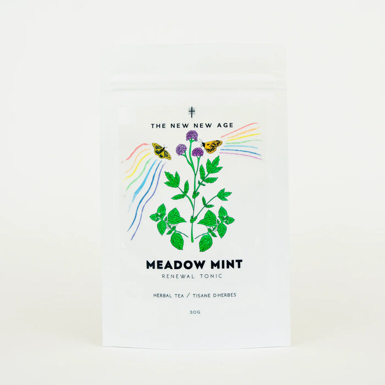 the new new age herbal tea