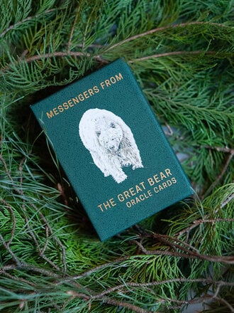 sarah hammond studio great bear oracle cards