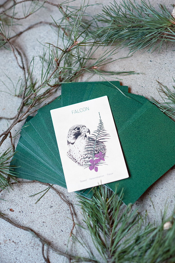 sarah hammond studio sarah hammond great bear oracle cards