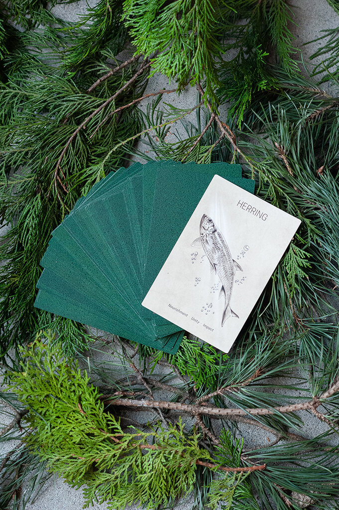 sarah hammond studio sarah hammond great bear oracle cards