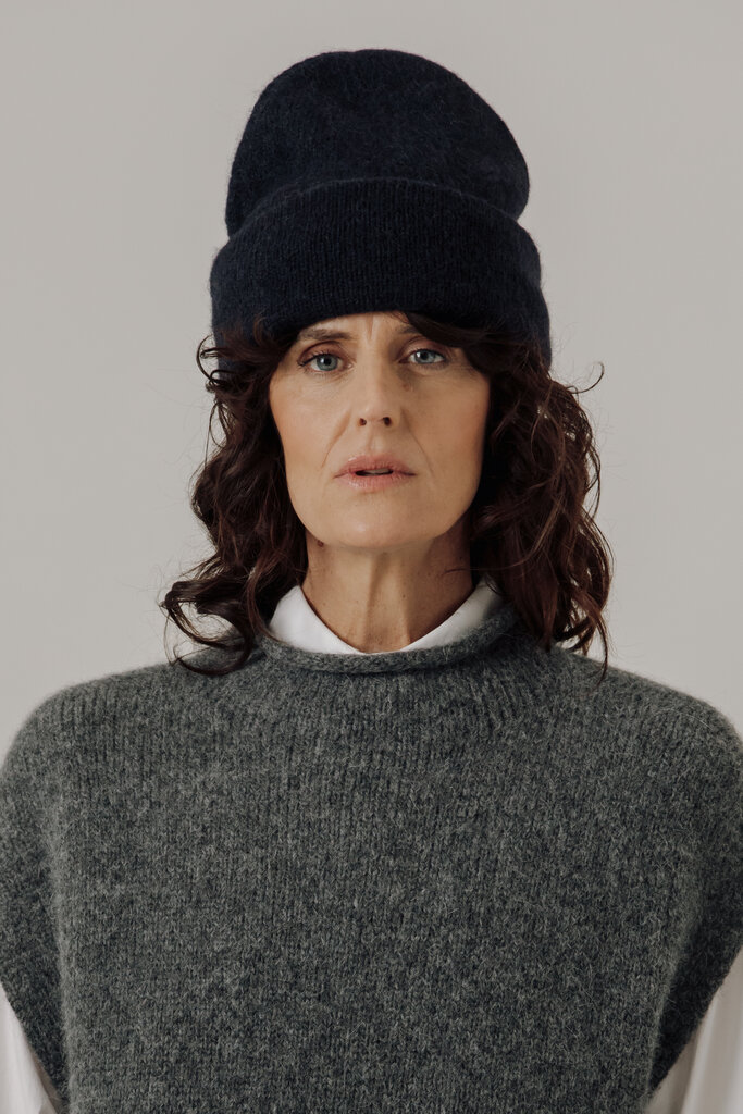 bare knitwear bare knitwear alpaca andes beanie