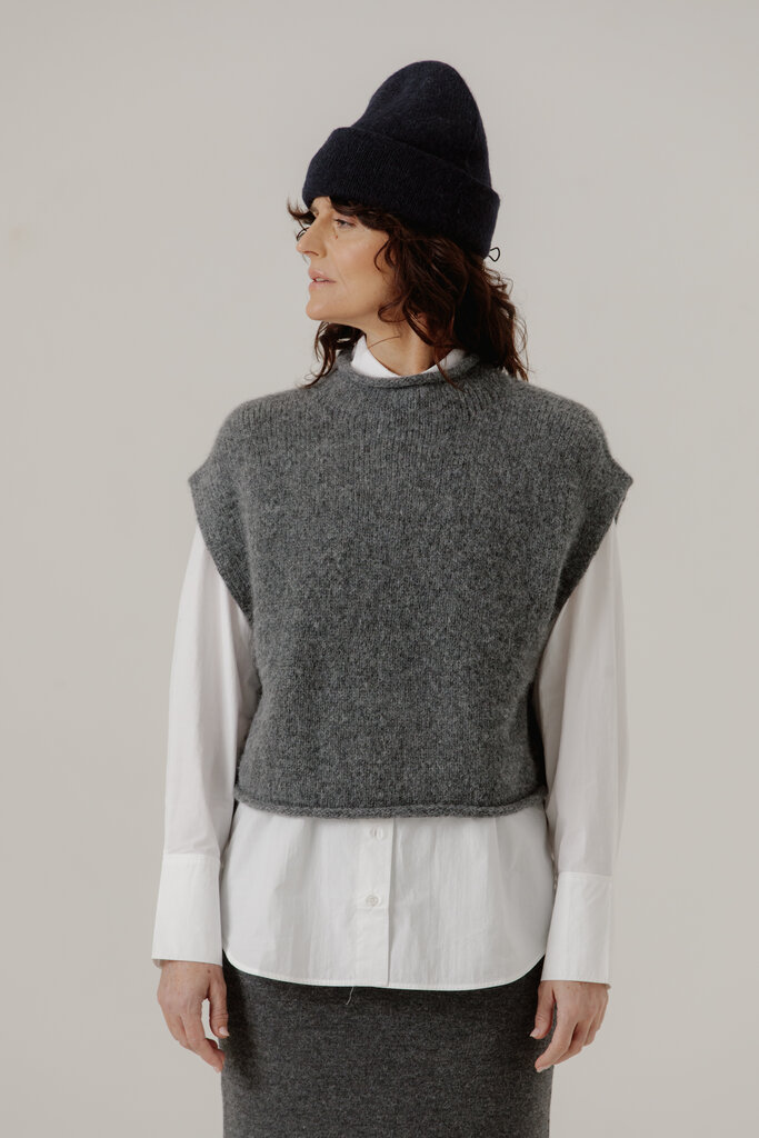 bare knitwear bare knitwear alpaca andes beanie