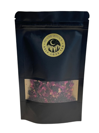 brahmi skincare rituals self love tea