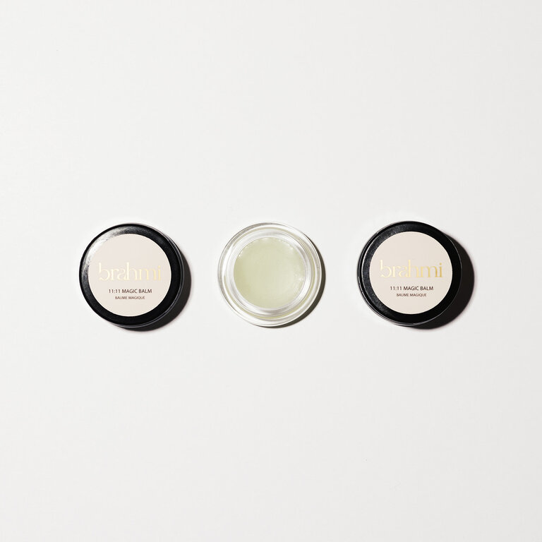 brahmi skincare brahmi 11:11 balm