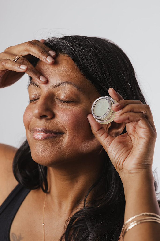 brahmi skincare brahmi 11:11 balm