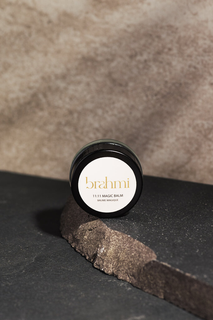 brahmi skincare brahmi 11:11 balm