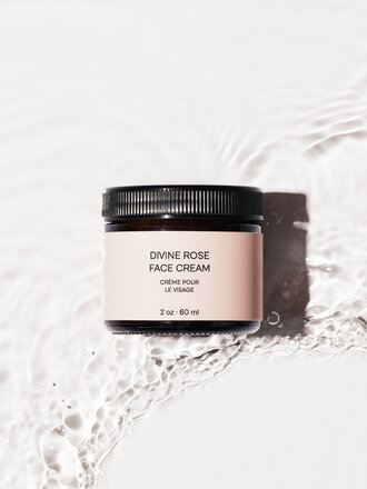 brahmi skincare brahmi divine rose face cream