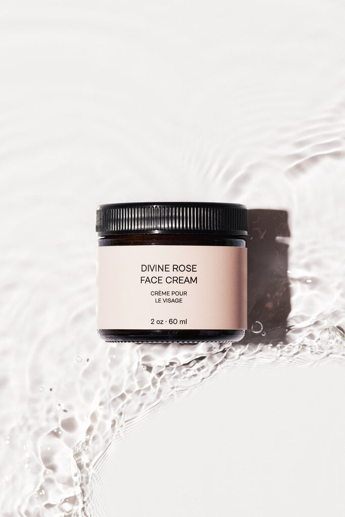 brahmi skincare brahmi divine rose face cream