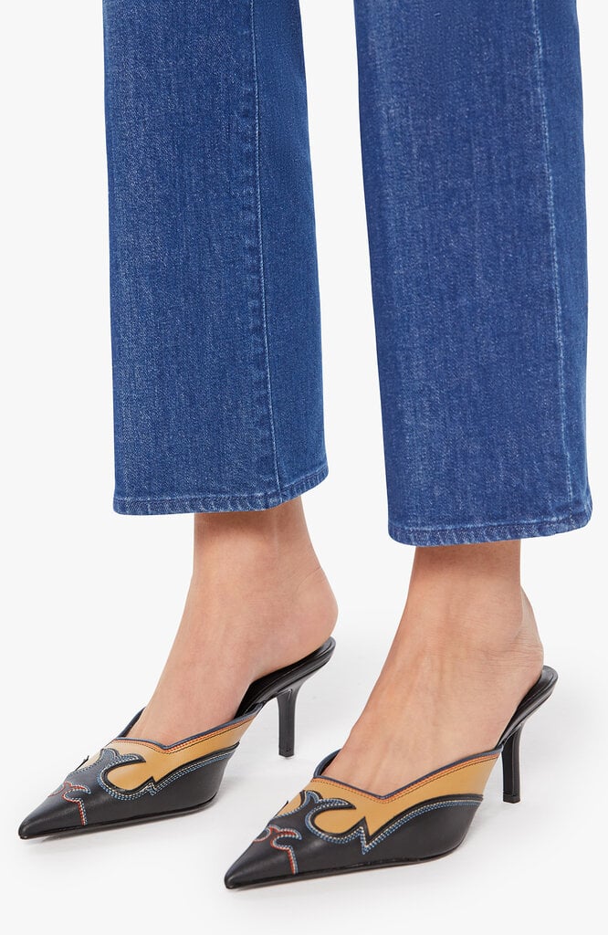 MOTHER mother the kick it flood