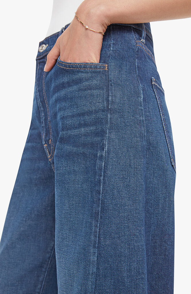 MOTHER mother the full-pipe skimp