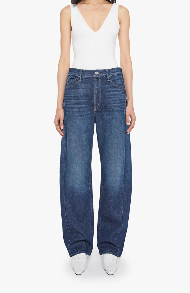 MOTHER mother the full-pipe skimp