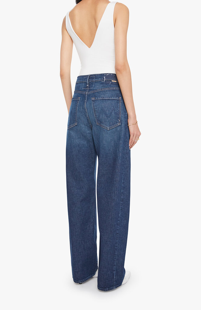 MOTHER mother the full-pipe skimp