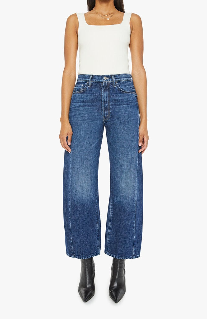 MOTHER mother the half-pipe ankle - did you bring me anything