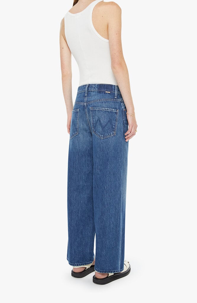 MOTHER mother - the delinquent button ankle - run with it