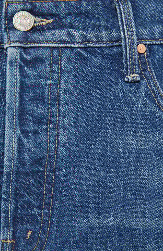 MOTHER mother - the delinquent button ankle - run with it