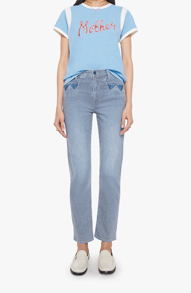 MOTHER the mother boxy goodie inset mother script