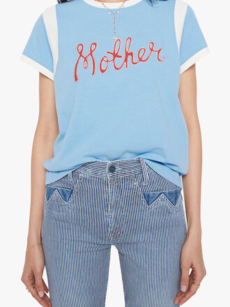 MOTHER the boxy goodie inset mother script