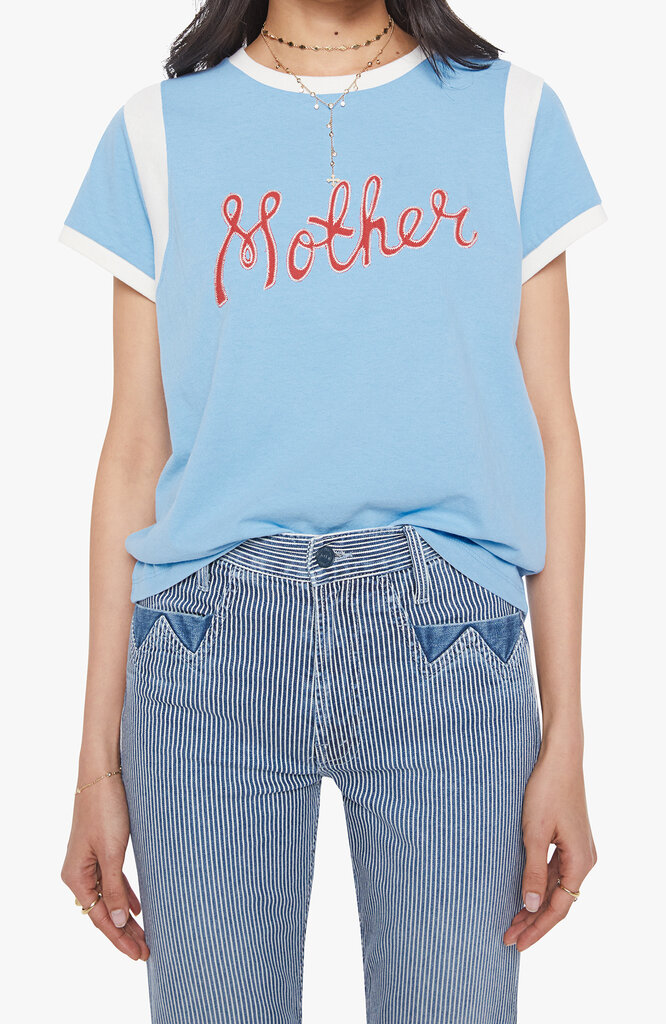 MOTHER MOTHER the boxy goodie inset mother script