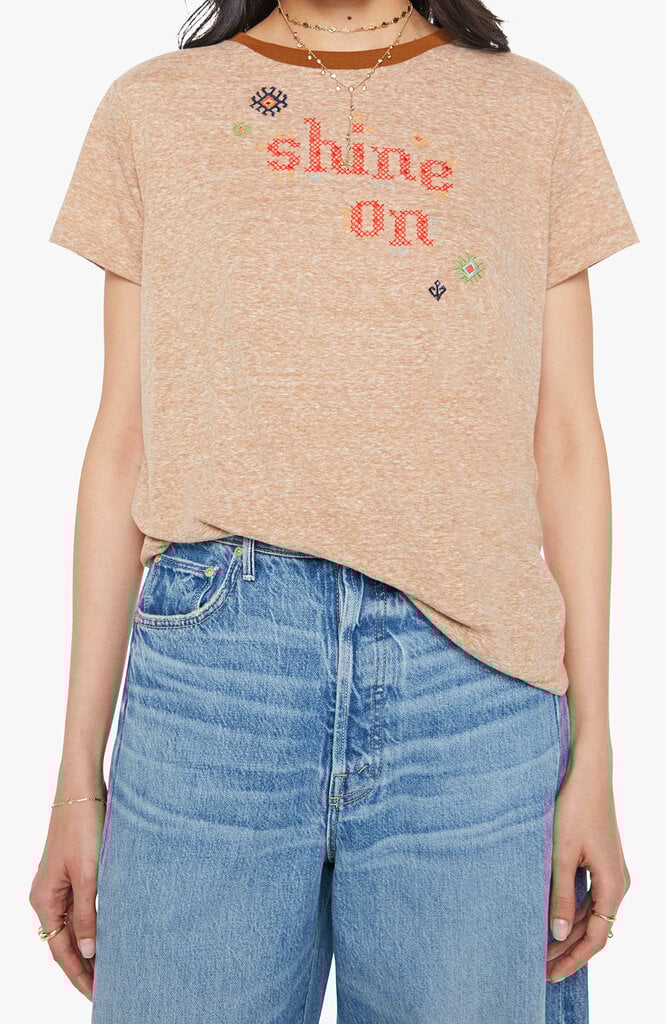 MOTHER mother the boxy goodie goodie shine on