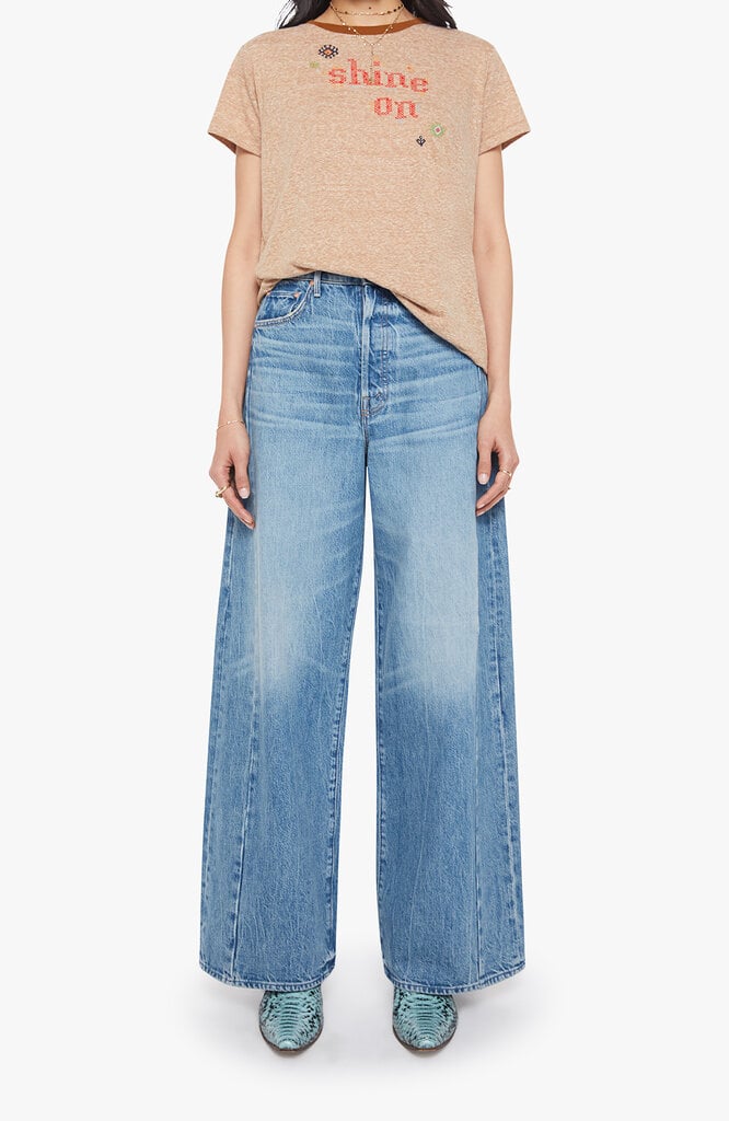 MOTHER mother the boxy goodie goodie shine on