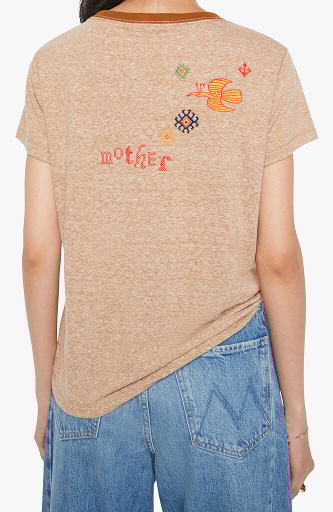 MOTHER mother the boxy goodie goodie shine on