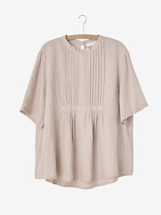 nygardsanna pleat blouse