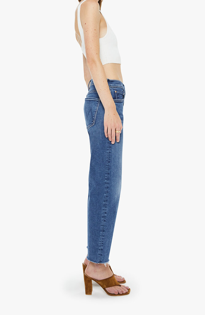 MOTHER mother jeans the newbie ankle frey
