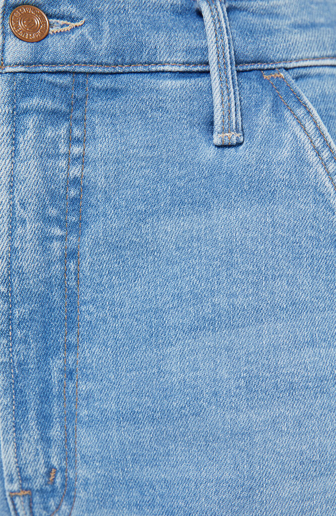 MOTHER mother jeans the stud finder ankle