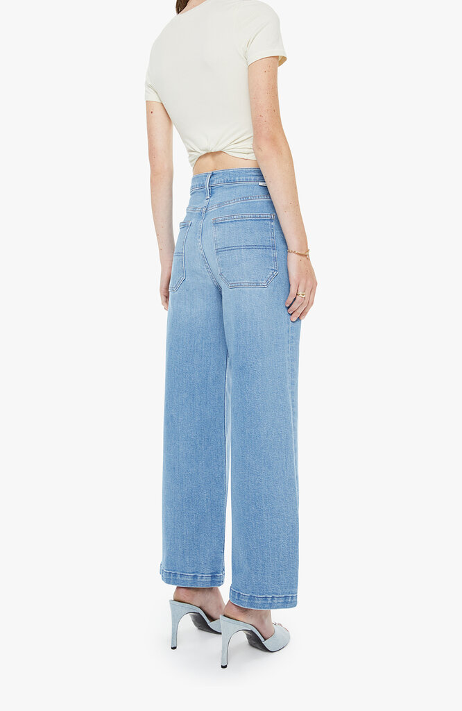 MOTHER mother jeans the stud finder ankle