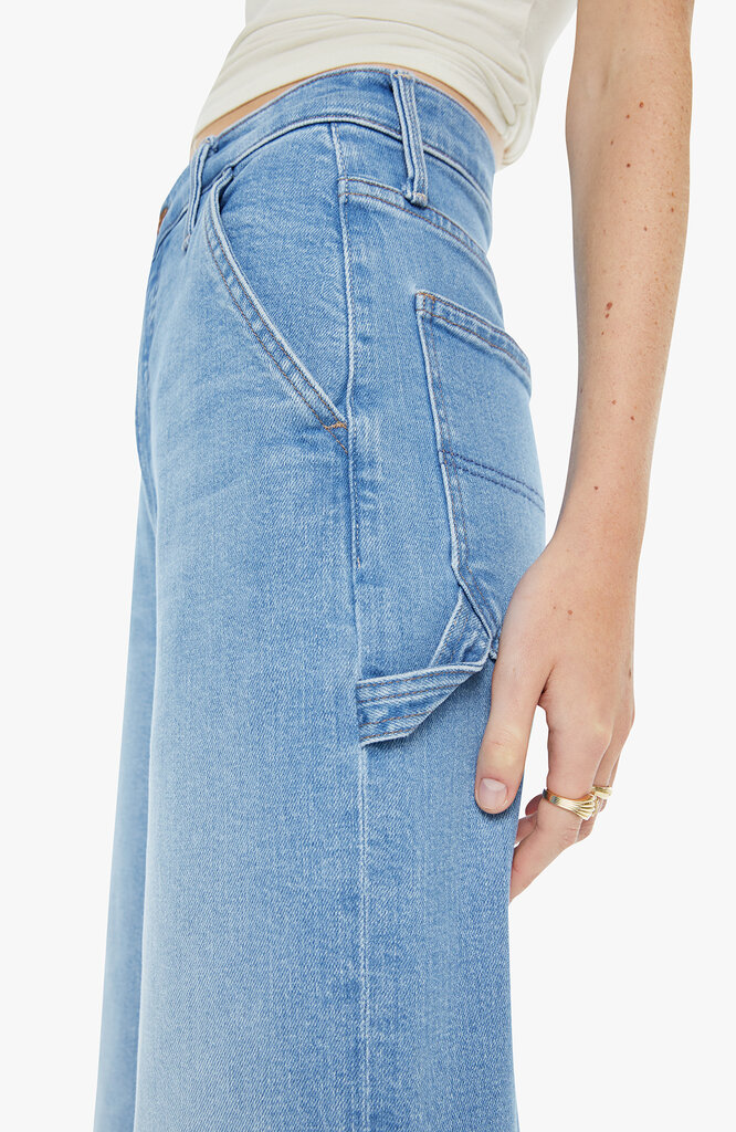 MOTHER mother jeans the stud finder ankle