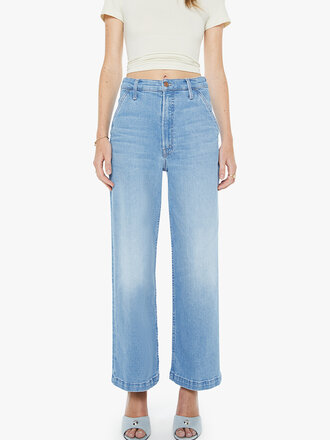 MOTHER mother jeans the stud finder ankle