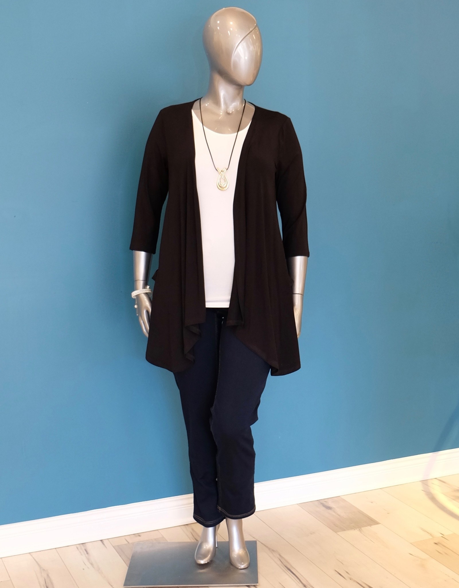 briar pocket cardigan
