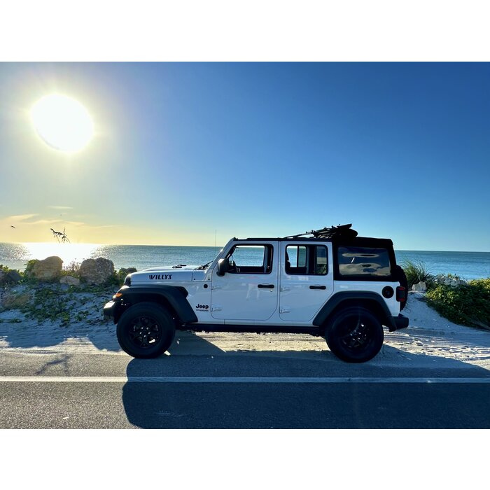 Rent Your Beach Jeep Here!