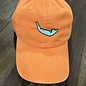 Island Map Hat - Orange