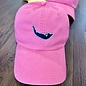 Island Map Hat - Pink