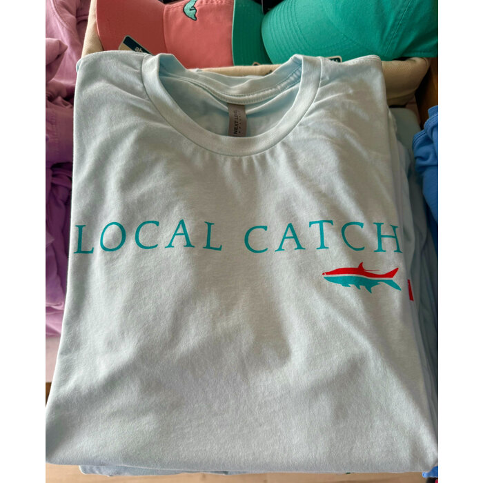 Local Catch Unisex Short Sleeve