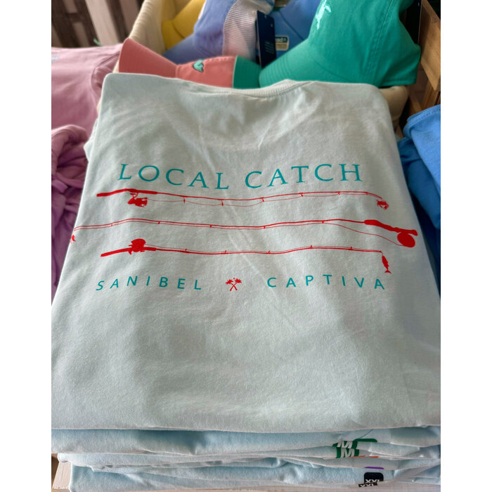 Local Catch Unisex Short Sleeve