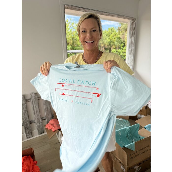 Local Catch Unisex Short Sleeve