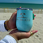 Swig Wine Cup - Light Blue
