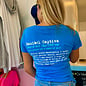 The Definition Tee - Ladies v-neck
