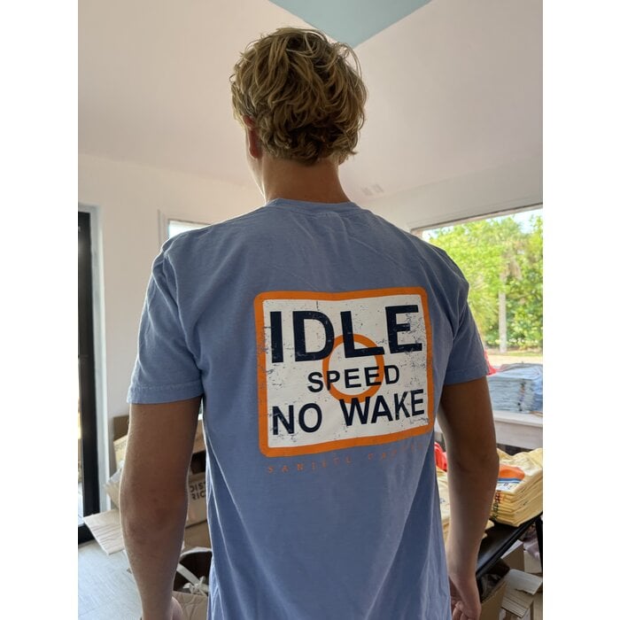 Idle Speed Unisex Short Sleeve Tee