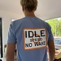 Idle Speed Unisex Short Sleeve Tee
