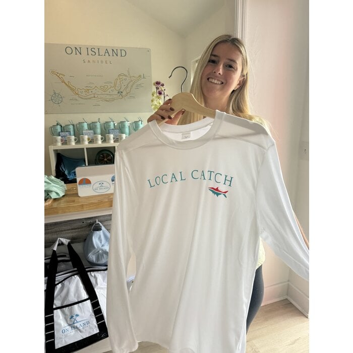 Local Catch Unisex SPF