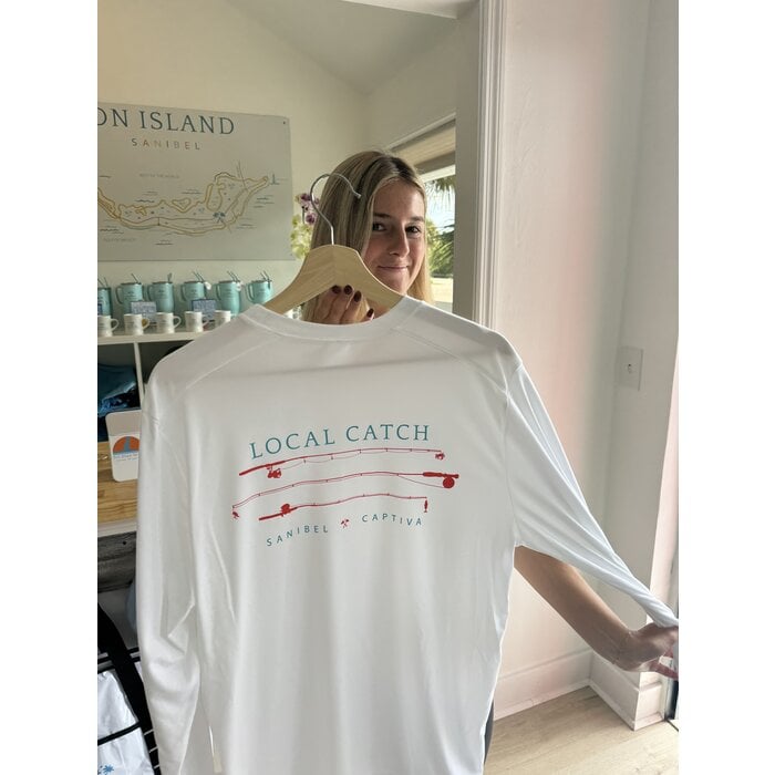 Local Catch Unisex SPF