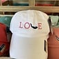 Love Hat - White