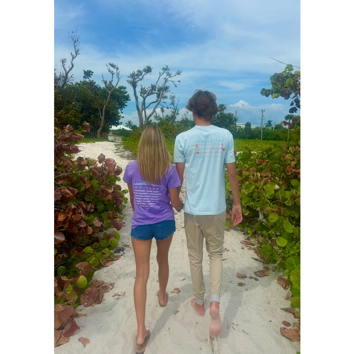 Local Catch Unisex Short Sleeve