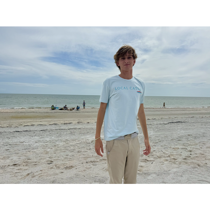 Local Catch Unisex Short Sleeve
